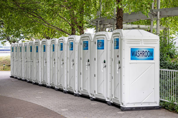 Portable bathroom rental in Geneva, WA